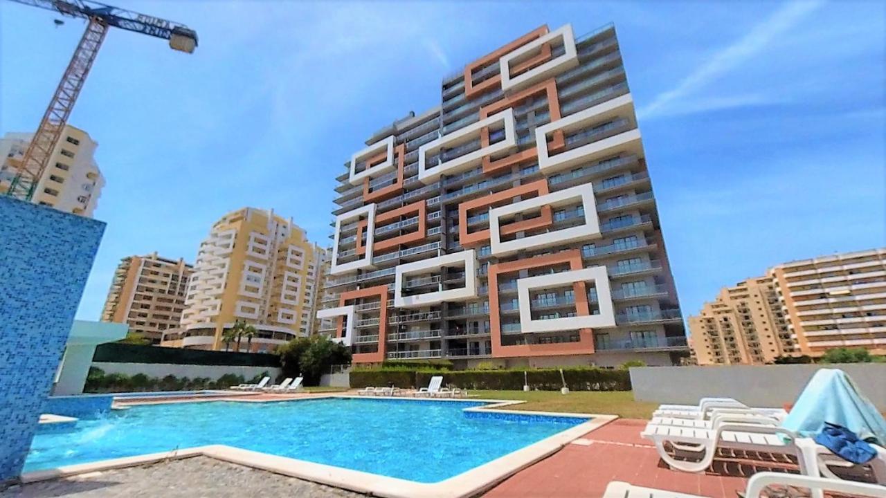 Apartamentos Turisticos Rocha Tower 15C 포티마오 외부 사진