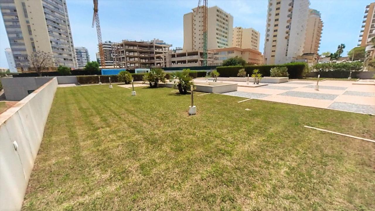 Apartamentos Turisticos Rocha Tower 15C 포티마오 외부 사진
