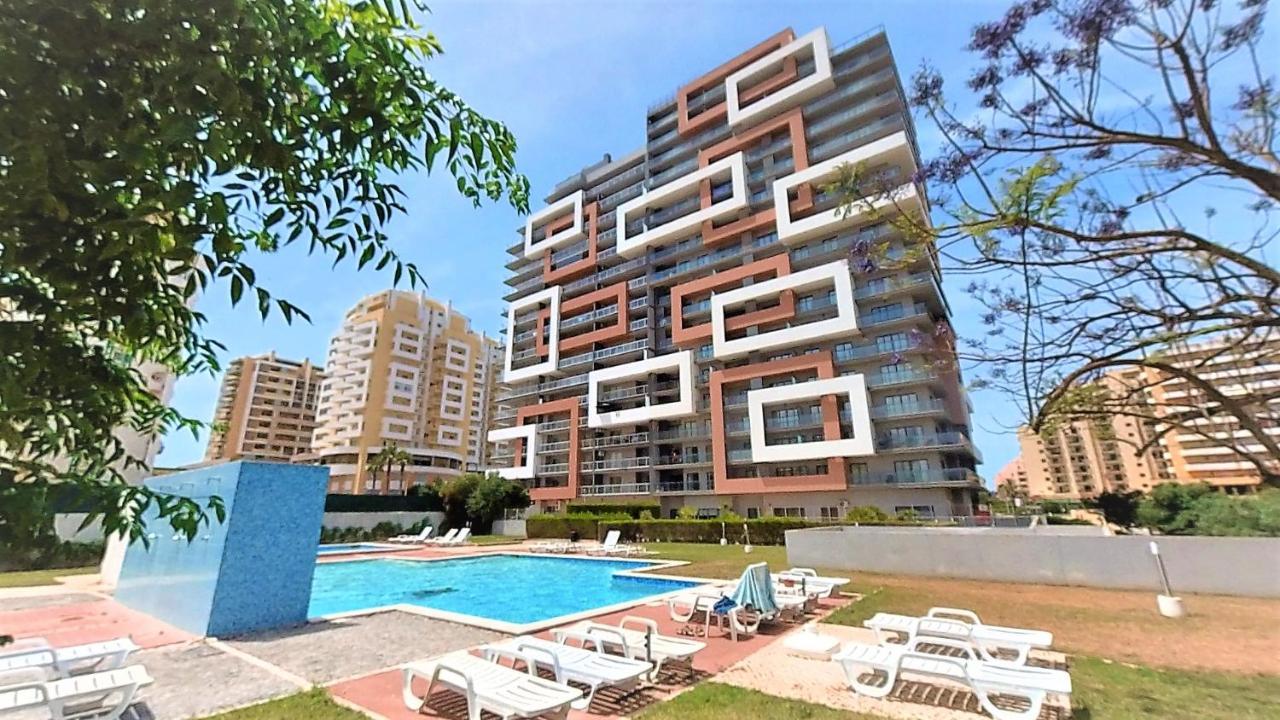 Apartamentos Turisticos Rocha Tower 15C 포티마오 외부 사진