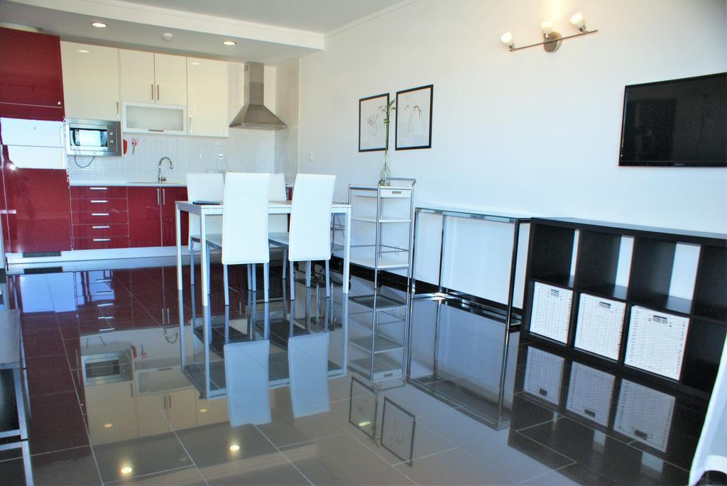 Apartamentos Turisticos Rocha Tower 15C 포티마오 외부 사진