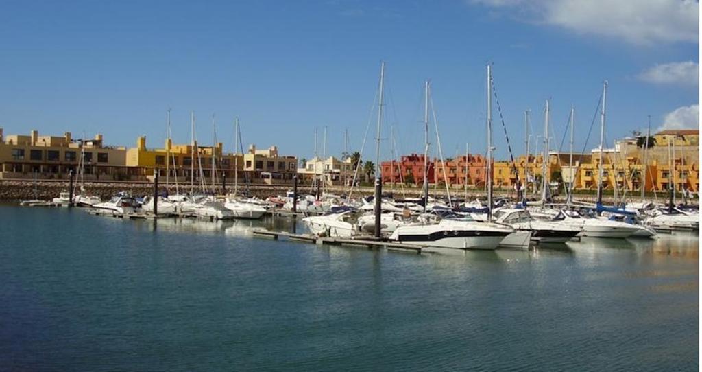Apartamentos Turisticos Rocha Tower 15C 포티마오 외부 사진