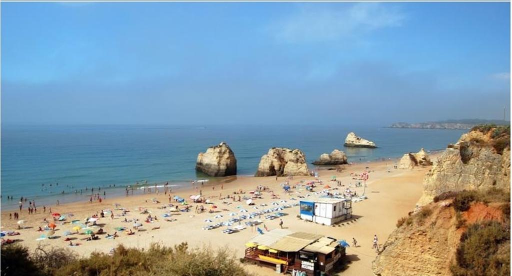 Apartamentos Turisticos Rocha Tower 15C 포티마오 외부 사진