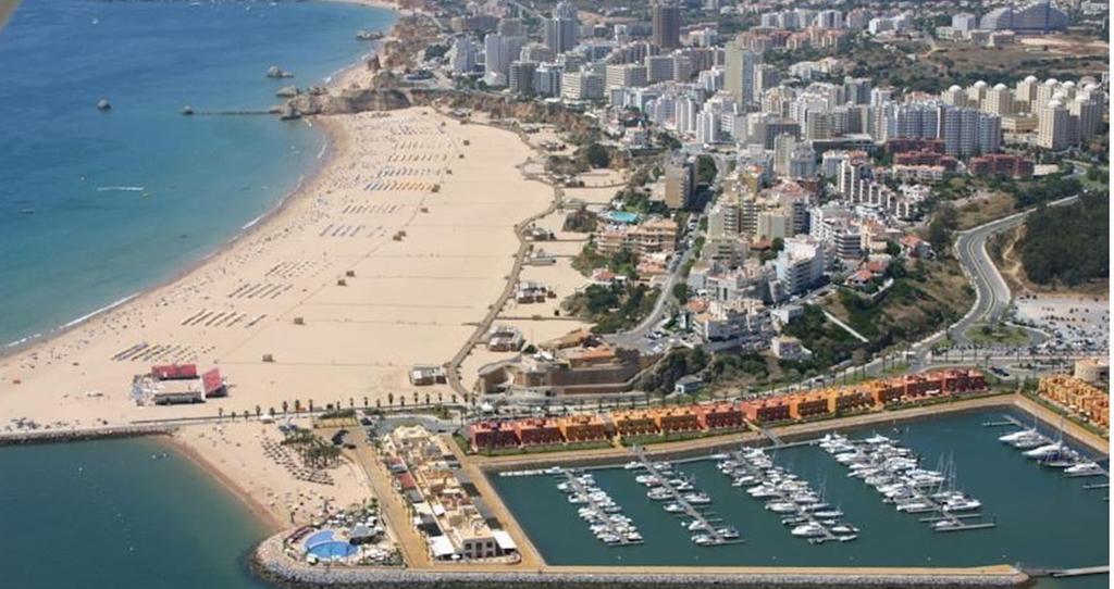 Apartamentos Turisticos Rocha Tower 15C 포티마오 외부 사진