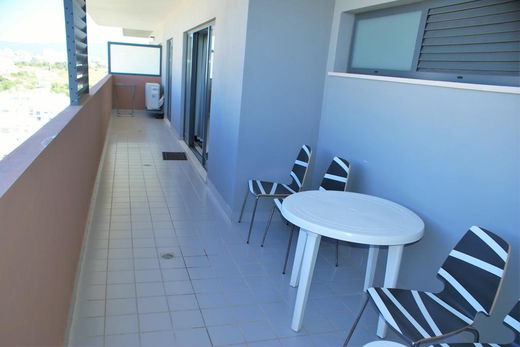 Apartamentos Turisticos Rocha Tower 15C 포티마오 외부 사진