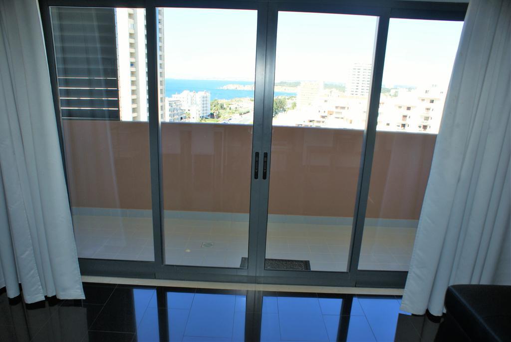 Apartamentos Turisticos Rocha Tower 15C 포티마오 외부 사진